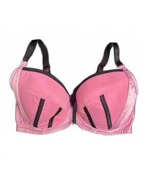 Parfait Charlotte 6901 Women's Pink Full Busted & Full Figured Sexy Padded Bra